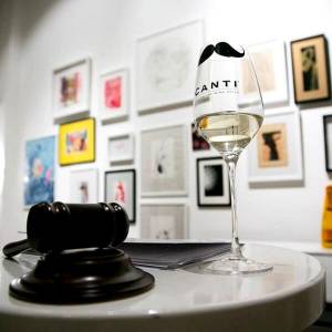 Первый аукцион работ современного искусства ALARM Salon в НОРД КОНЦЕПТ состоялся!