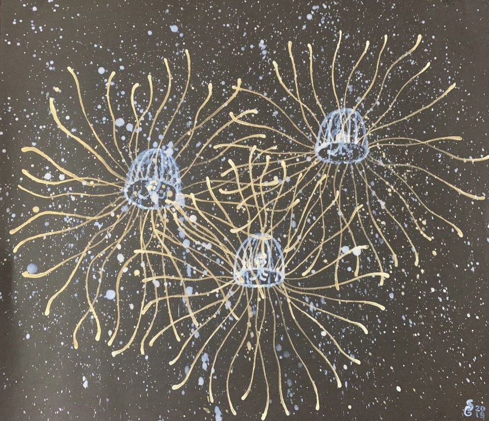 Картина Серия Медузы 2