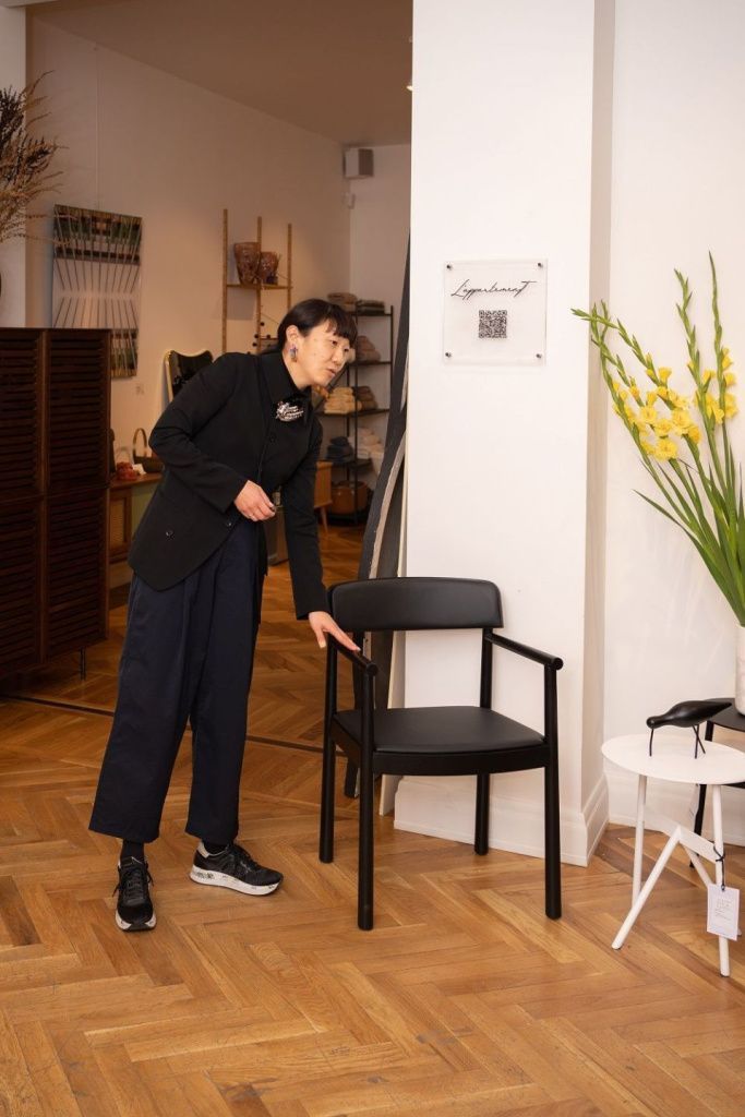 Презентация новинок Normann Copenhagen - фотография 20