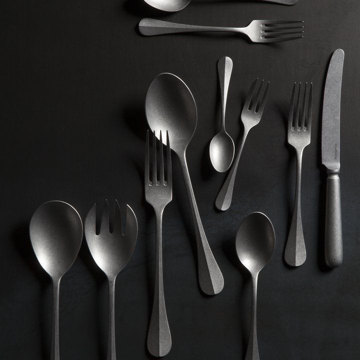 Набор для салата Serving Set Stainless Steel