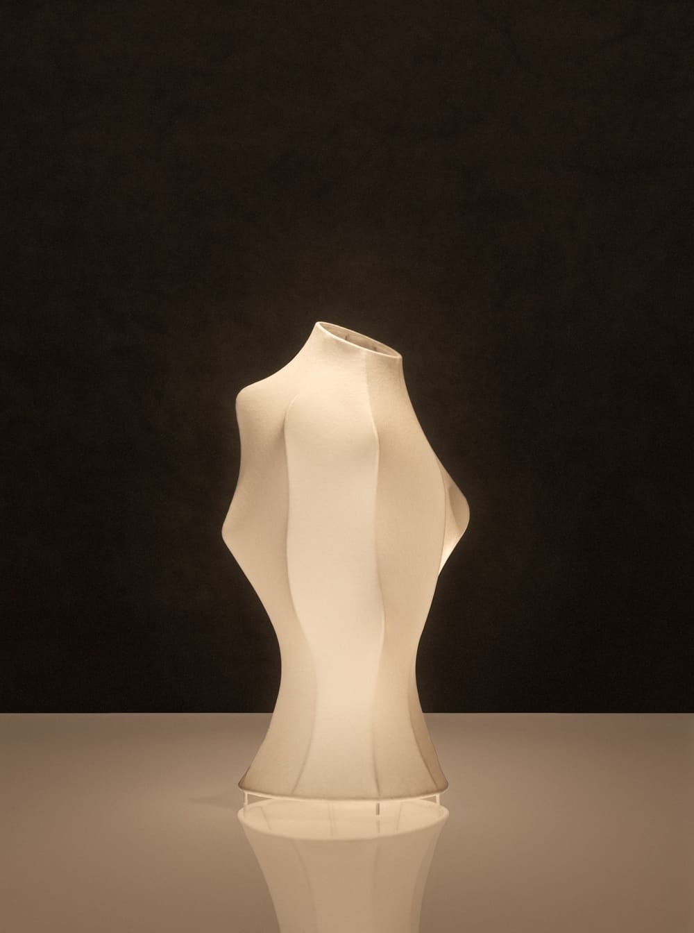 Настольная лампа Dae Table Lamp White