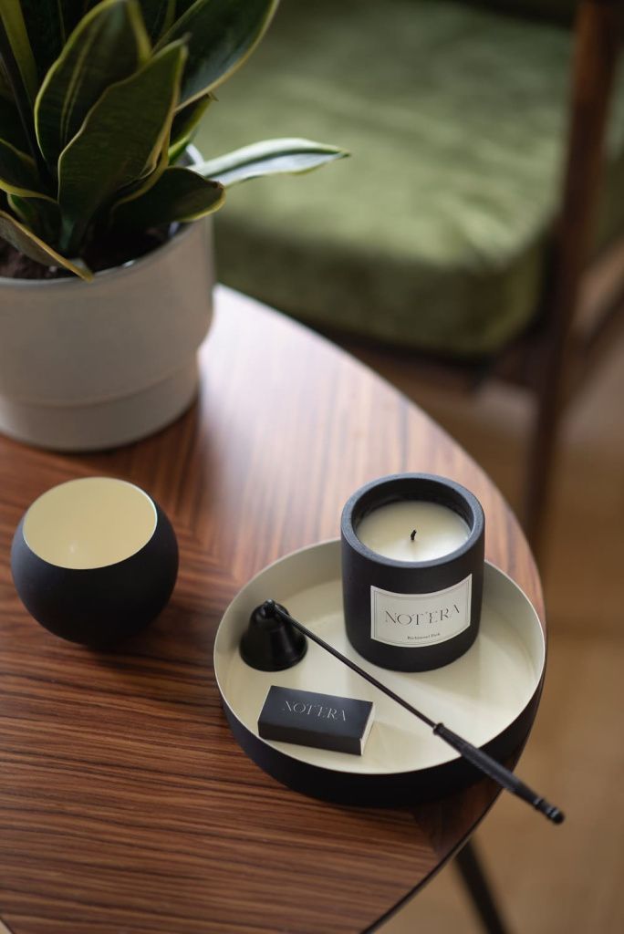 Ароматическая свеча Richmond Park 250 мл