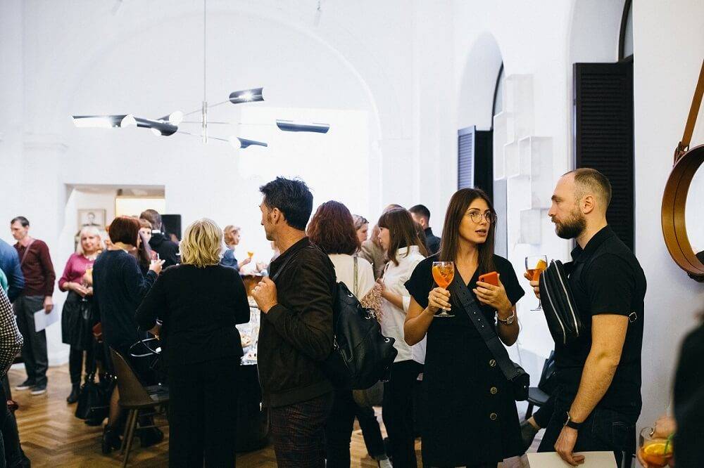 Презентация американского света в концепт-сторе L'Appartement - фотография 8