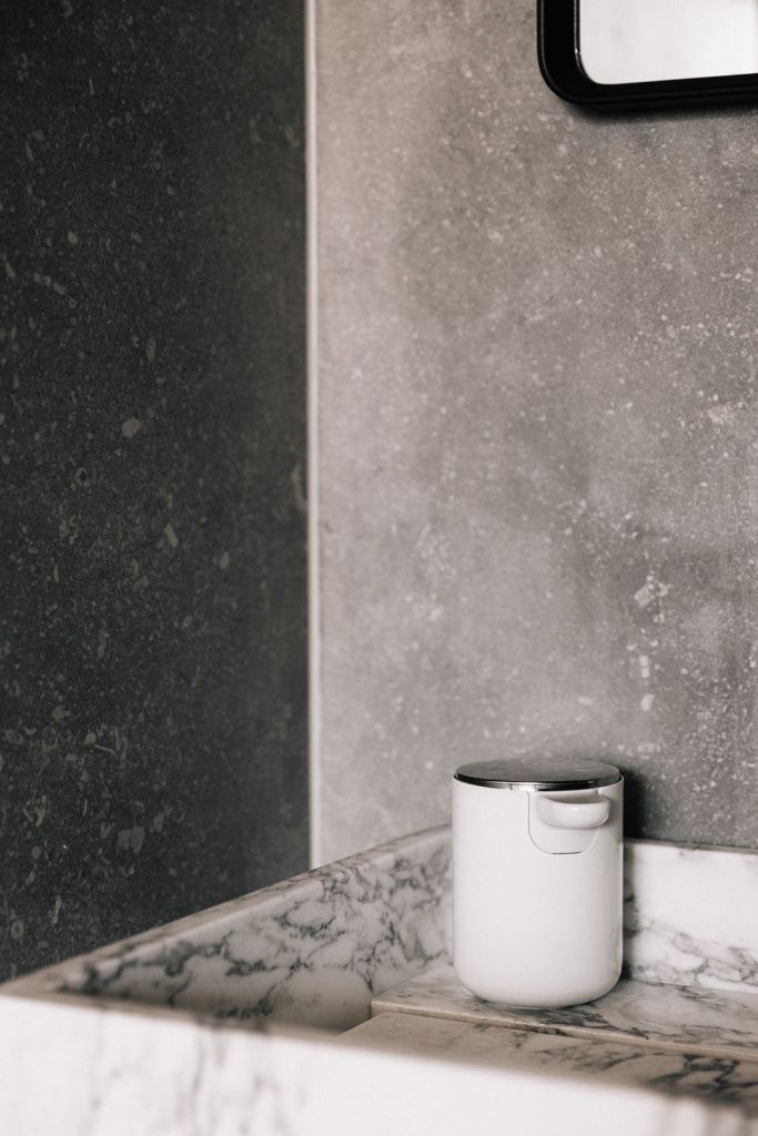 Дозатор для жидкого мыла Soap Pump White