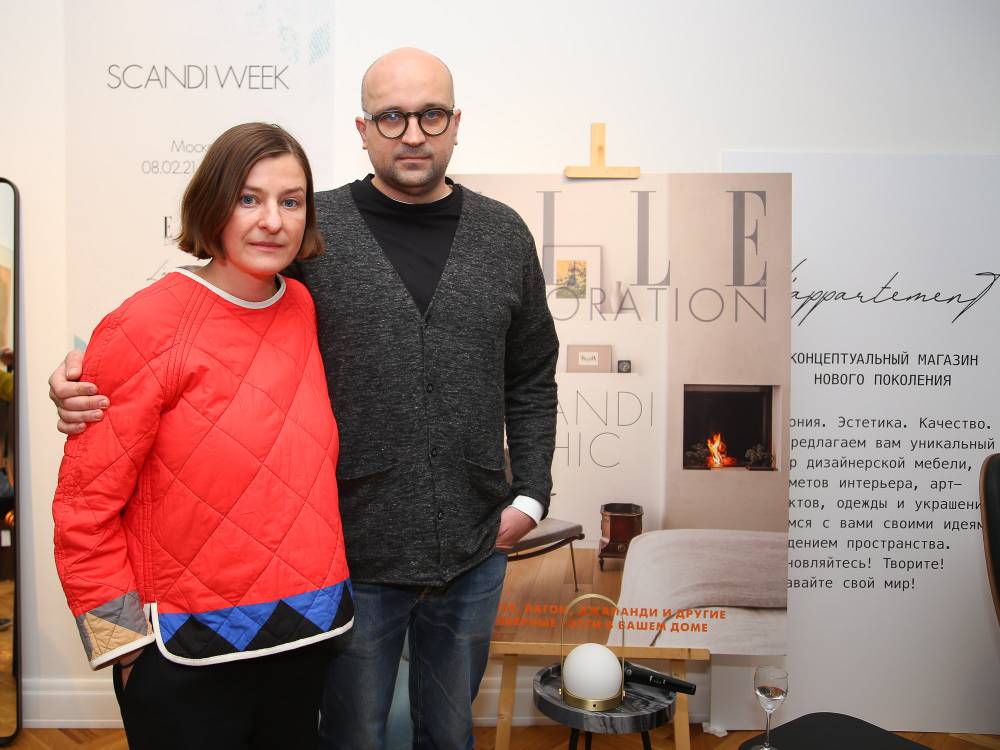 Scandi Week | Открытие недели скандинавского дизайна - фотография 8