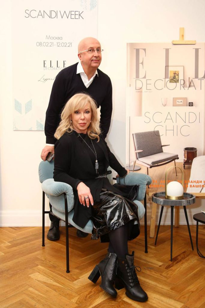 Scandi Week | Открытие недели скандинавского дизайна - фотография 12
