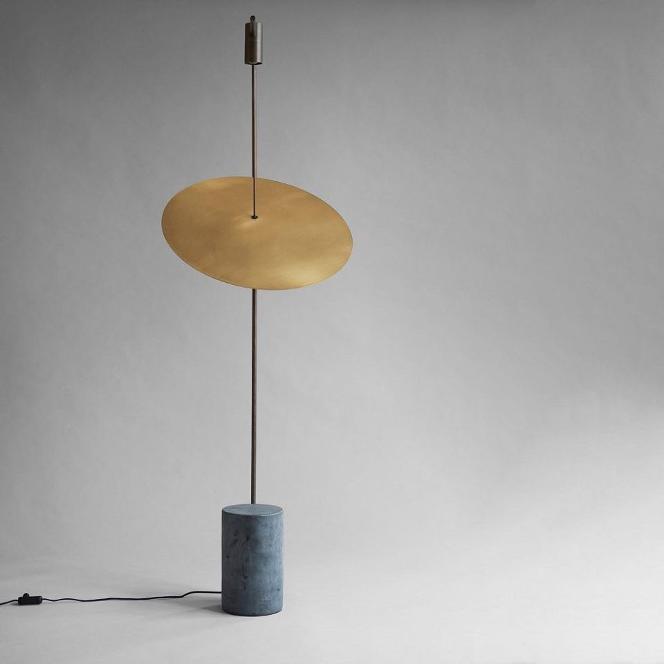 Светильник напольный The Moon Floor Lamp