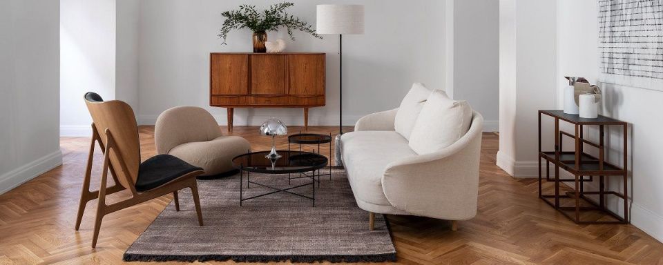 Кофейные столики из разных материалов