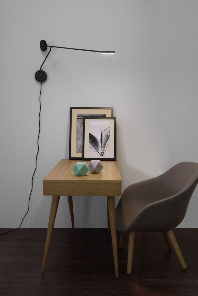 Светильник настенный Invisible Wall Fixture Lam