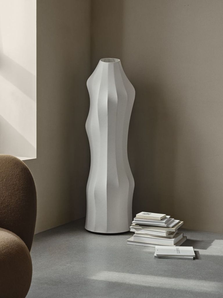 Светильник напольный Dae Floor Lamp White