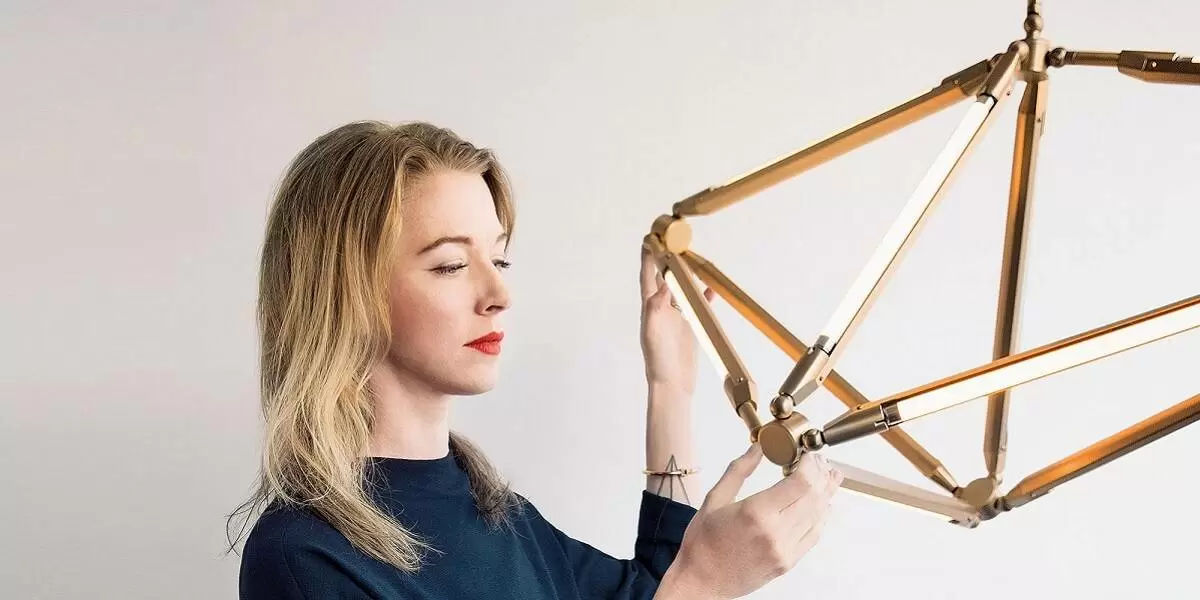 Презентация американского света в концепт-сторе L'Appartement