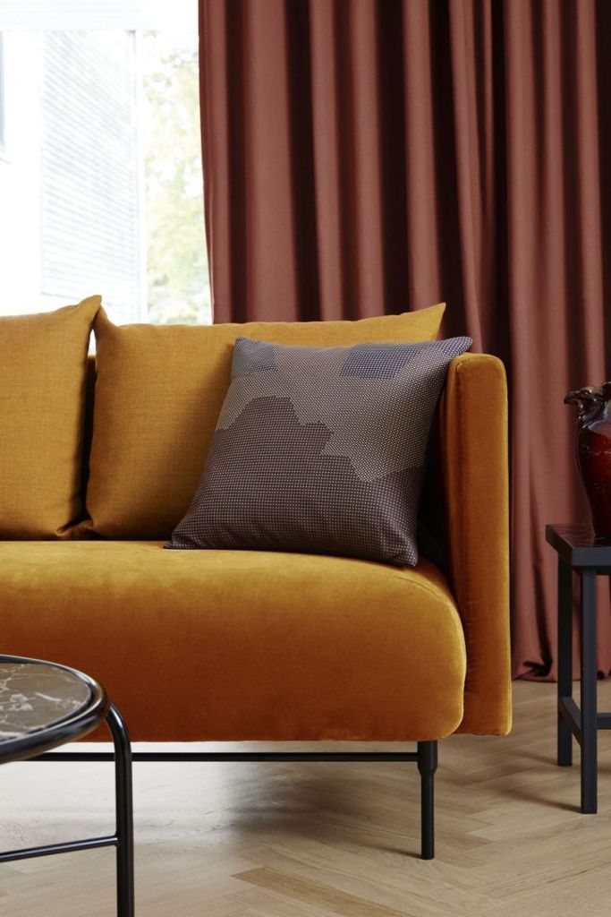 Диван Galore Sofa Orange