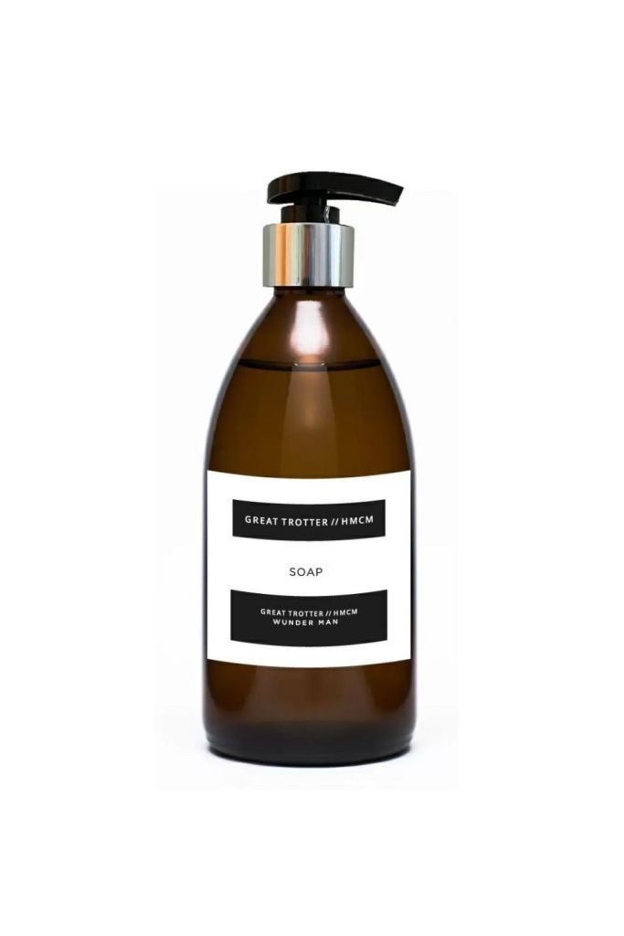 Мыло для рук Wunder Man 250 ml