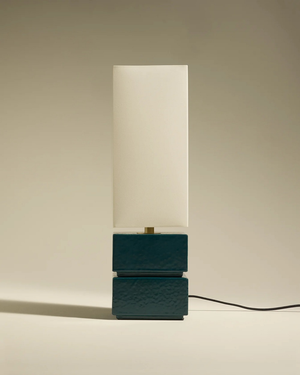 Светильник настольный Tower Lamp Sarah Blue