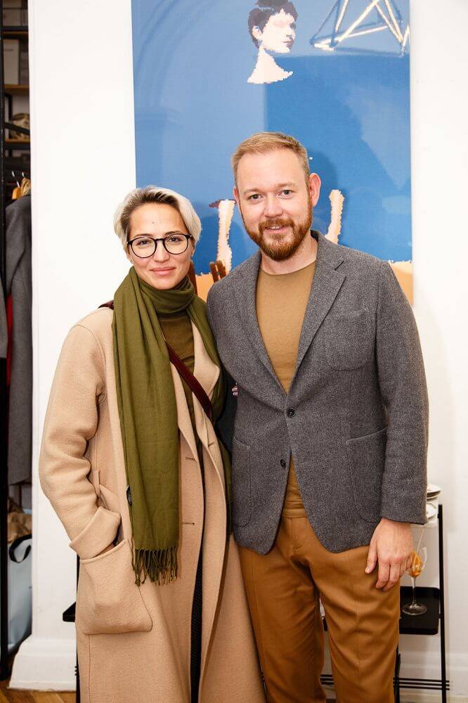 Презентация американского света в концепт-сторе L'Appartement - фотография 7