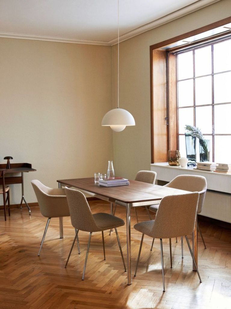 Светильник потолочный Flowerpot VP7 Matt White