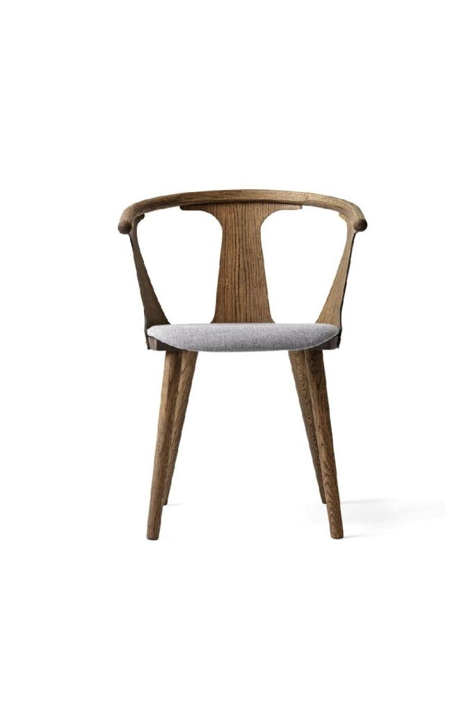 Стул In Between SK2 Smoked Oiled Oak Fiord 171