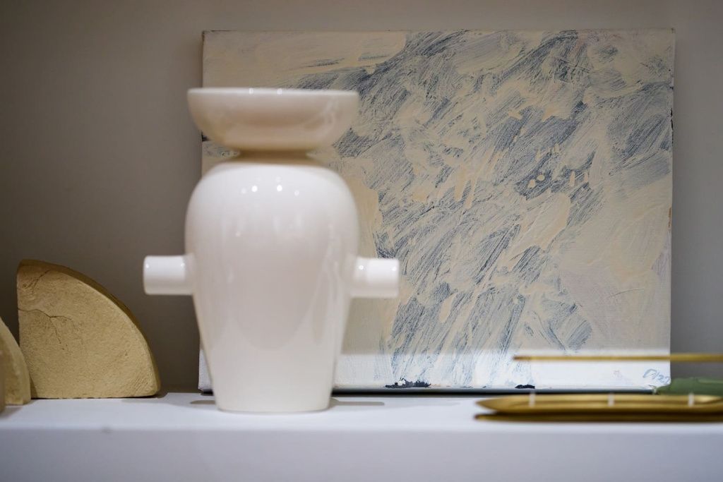 Выставка картин Ивана Глазкова - фотография 21