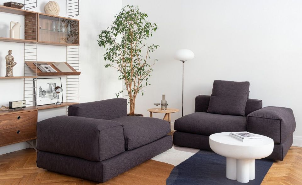 Что такое мебель в скандинавском стиле