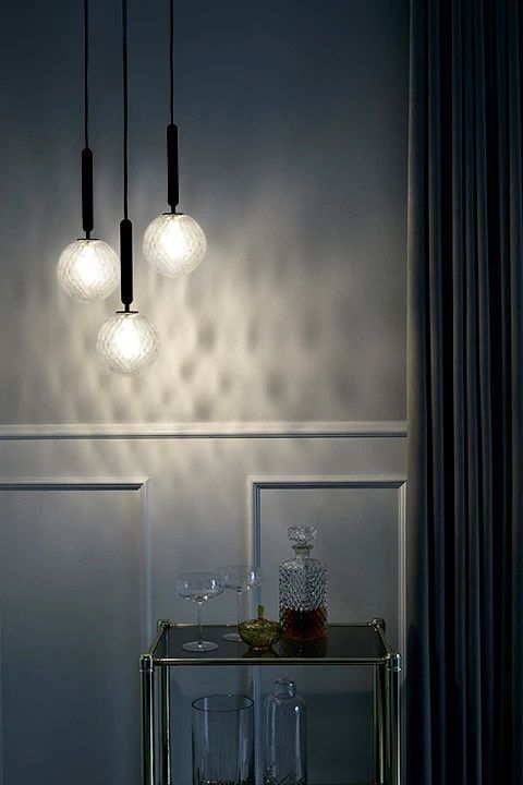 Светильник потолочный Miira 3 Rock Grey Optic