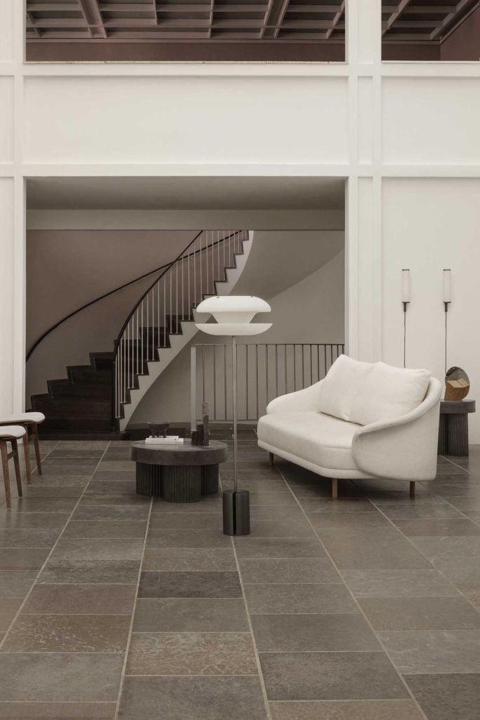 Диван New Wave 2.5-Seater White