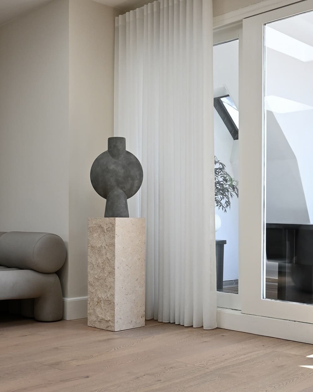 Пьедестал Podium Maxi Limestone