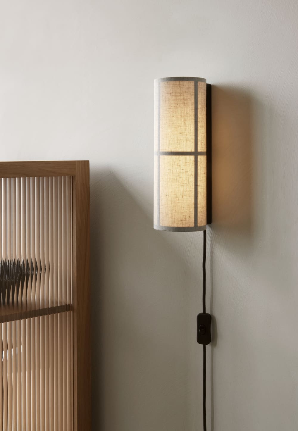 Бра Hashira Wall Lamp Raw