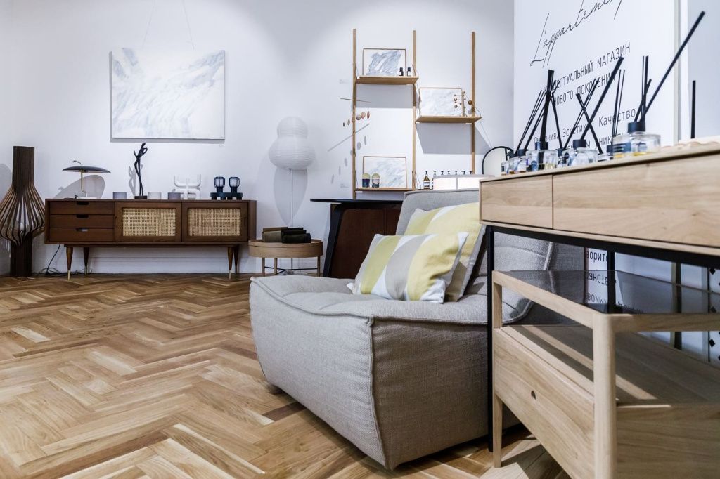 Выставка картин Ивана Глазкова - фотография 33