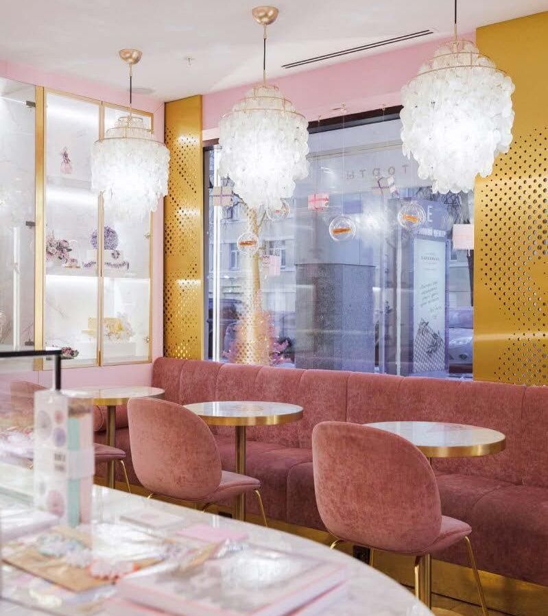 Эклерная La Rose