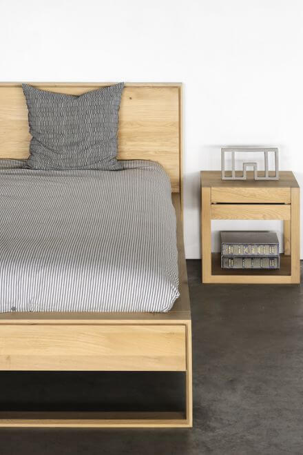 Прикроватная тумбочка Oak Azur bedside table