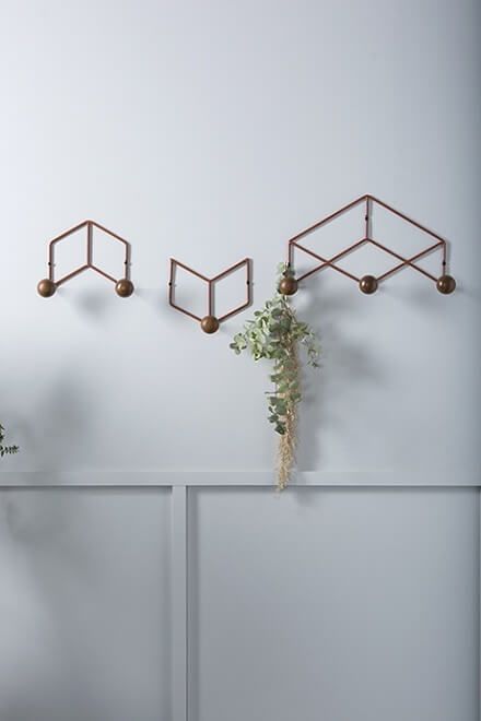 Вешалка Epure Coat Racks Solo Brick Red