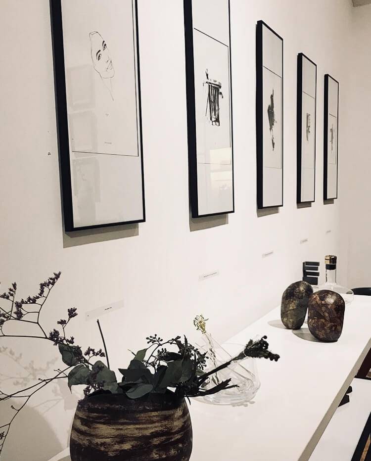 Авторская выставка ARGO архитектурного бюро WALL - фотография 12