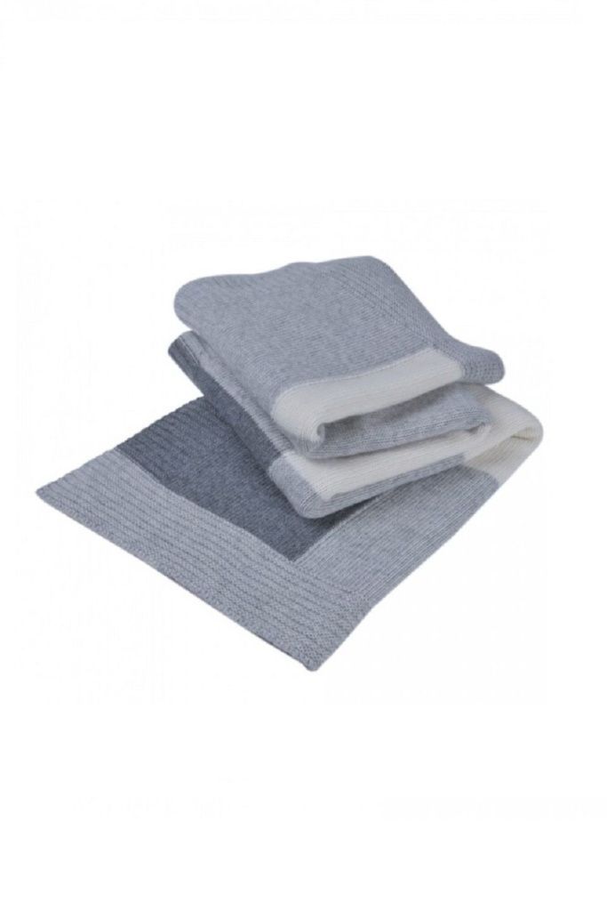 Плед шерстяной Kilyos 130x180