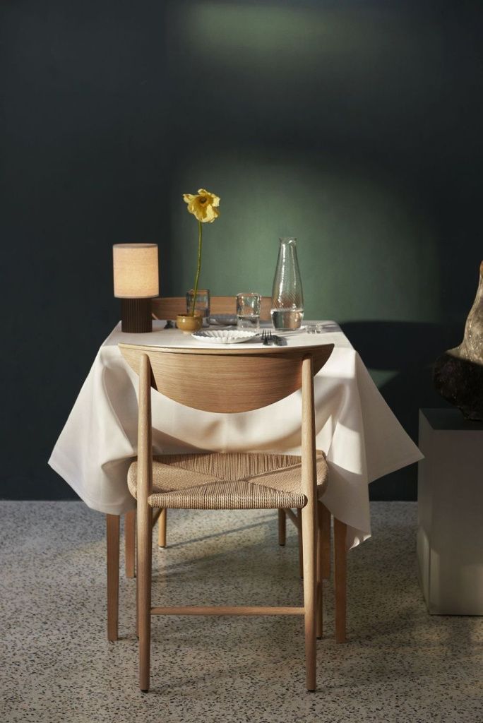 Стул Drawn HM3 Oiled Oak