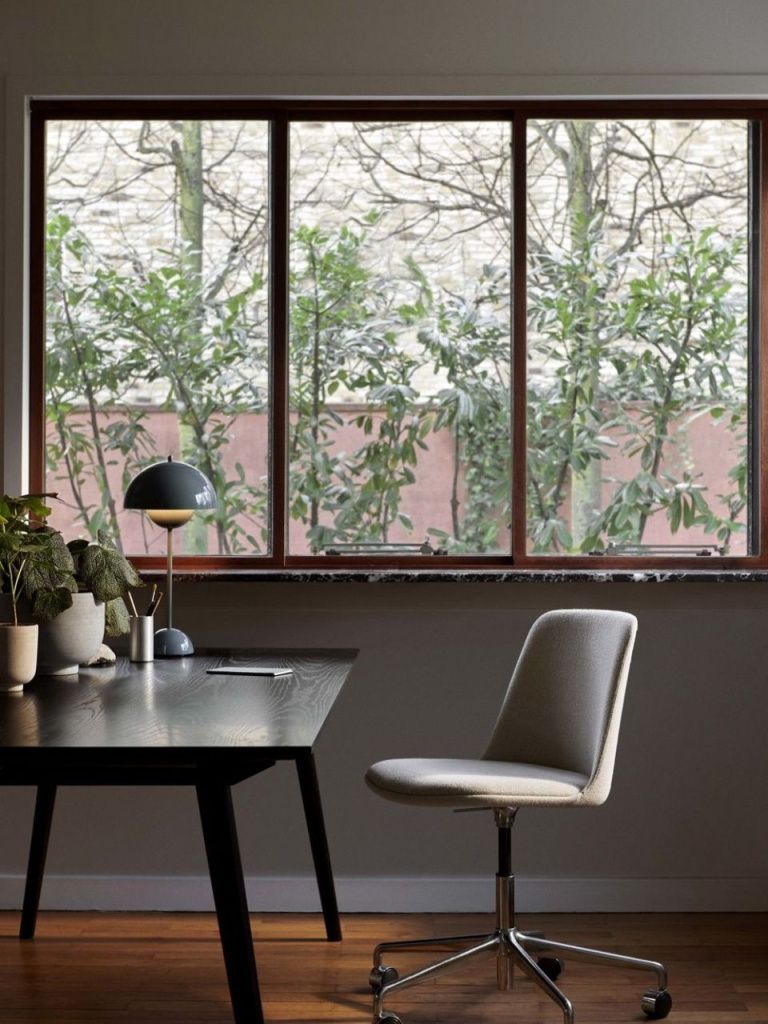 Светильник настольный Flowerpot VP3 Stone Blue