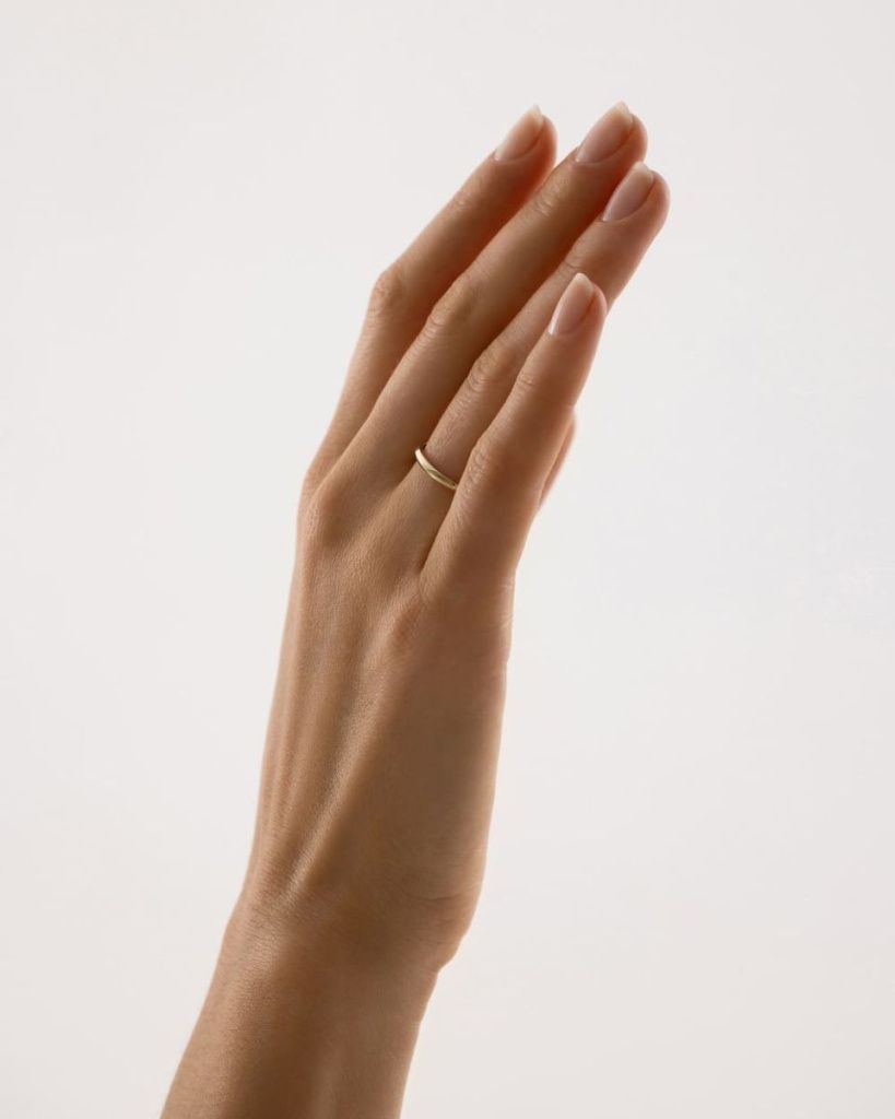 17 Кольцо с гранью 1919