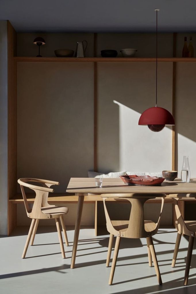 Светильник потолочный Flowerpot VP7 Vermilion Red