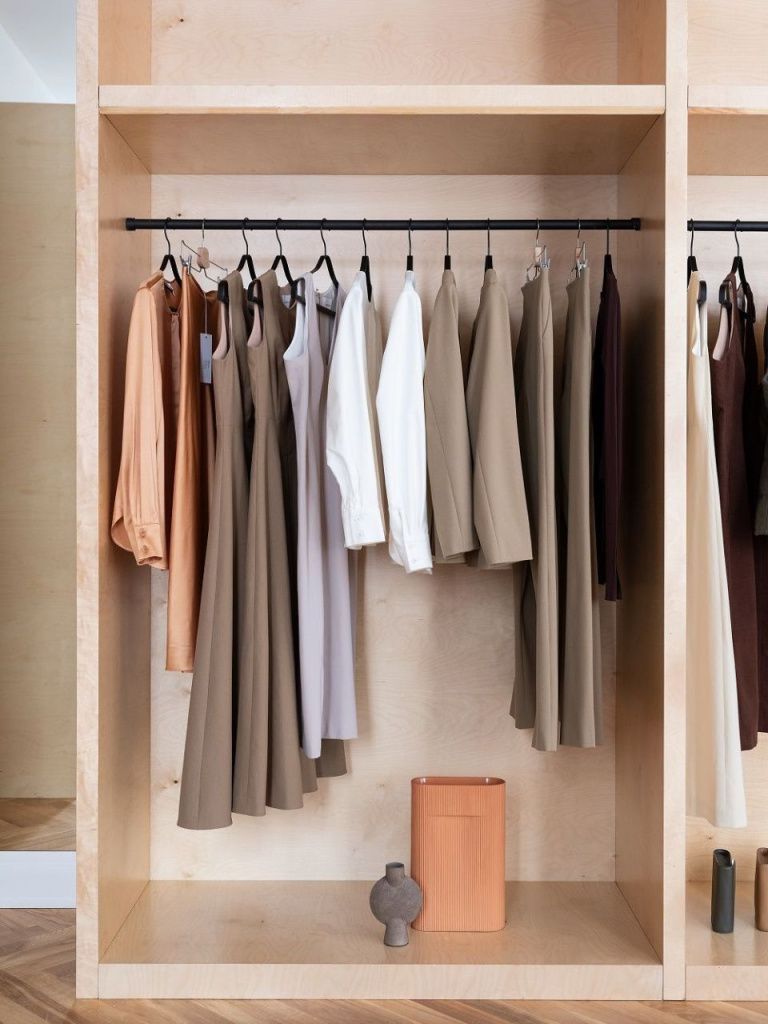 Одежда и аксессуары