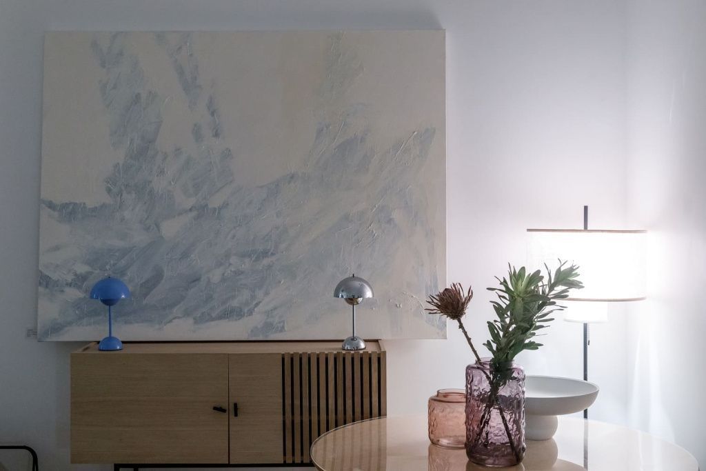 Выставка картин Ивана Глазкова - фотография 28