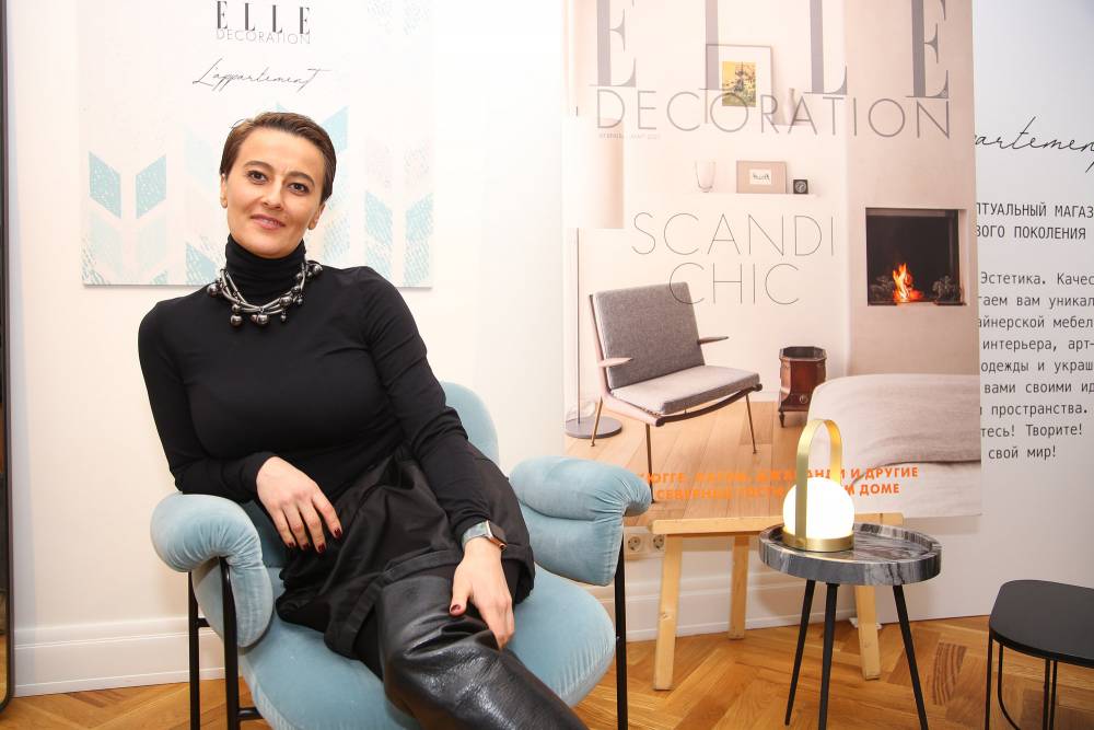 Scandi Week | Открытие недели скандинавского дизайна - фотография 1