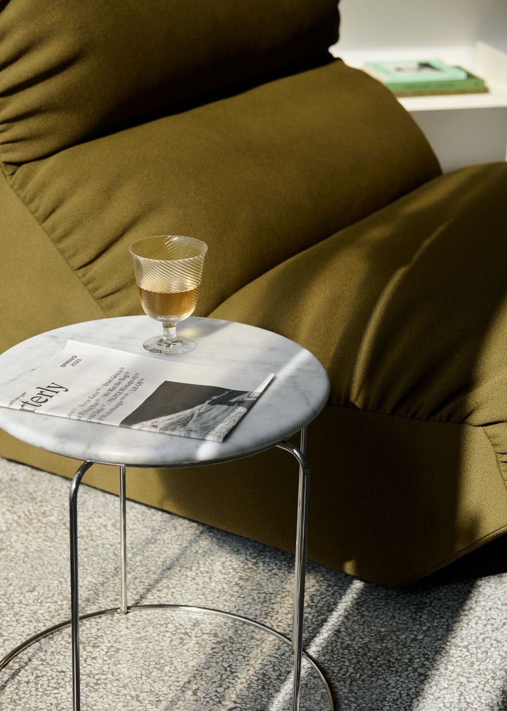 Кресло Hi Lo AV54 Mylla 0971