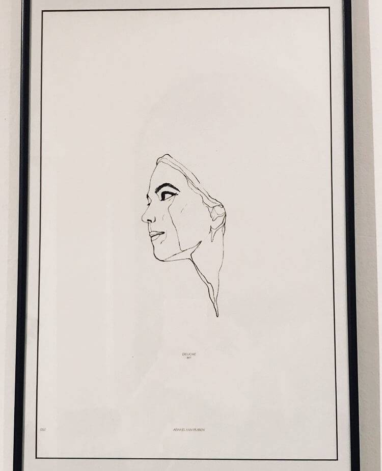 Авторская выставка ARGO архитектурного бюро WALL - фотография 9