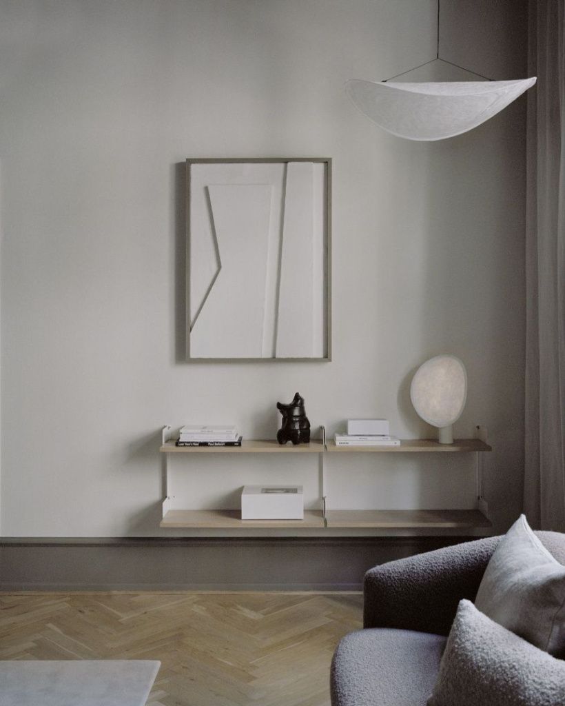 Светильник потолочный Tense Pendant Lamp Ø70