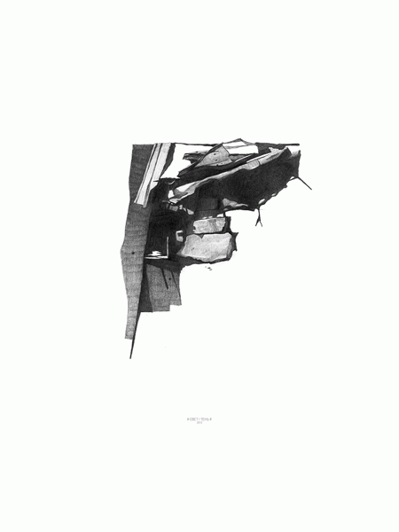 Авторская выставка ARGO архитектурного бюро WALL - фотография 1