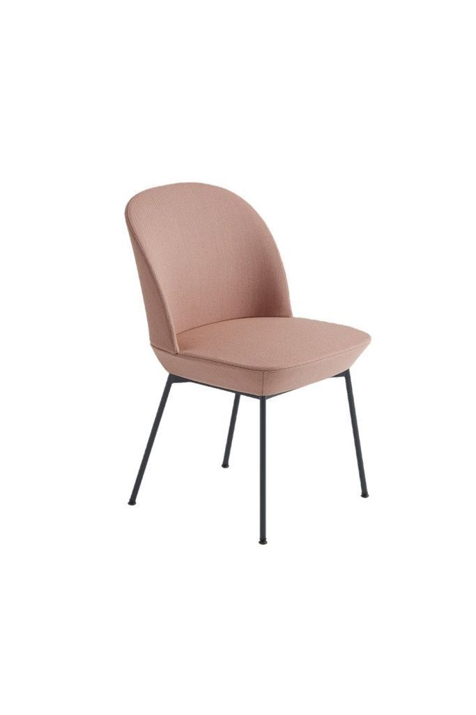 Стул Oslo Side Chair Twill Weave 530