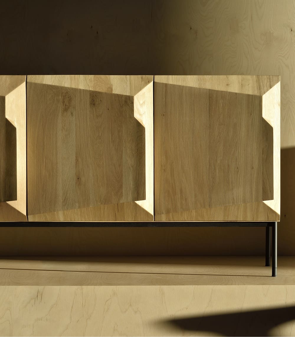 Комод Stairs Sideboard Oak