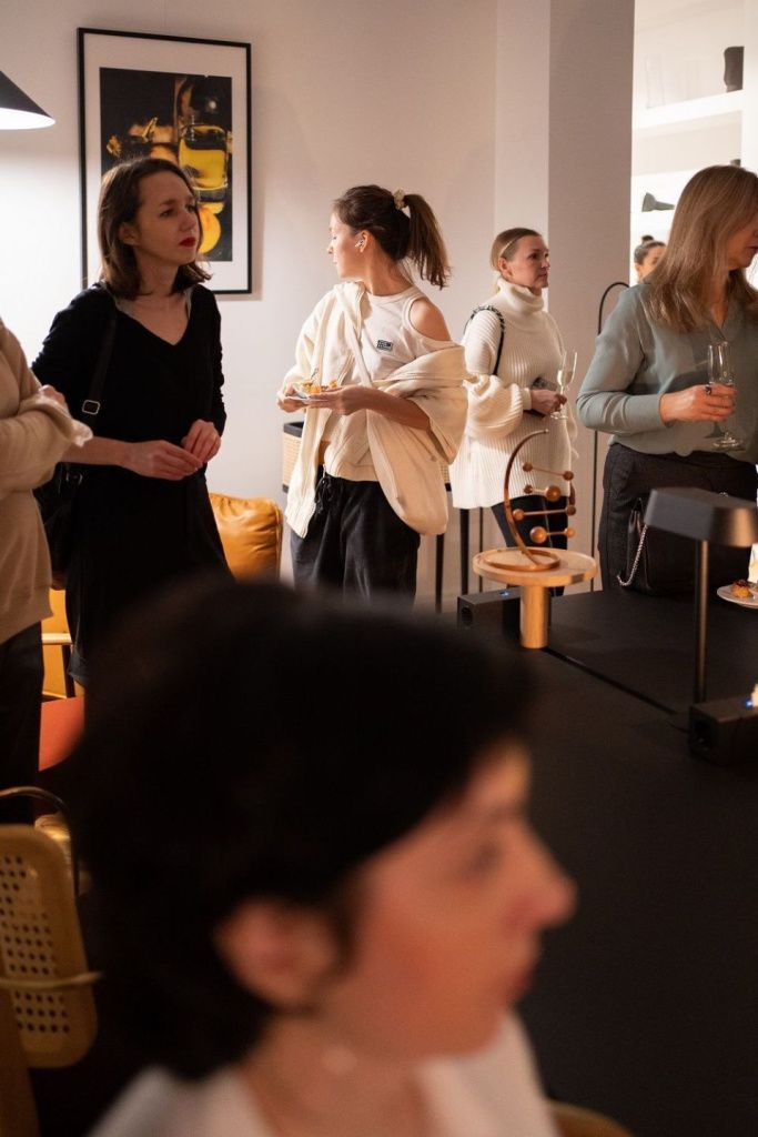 Презентация новинок Normann Copenhagen - фотография 15