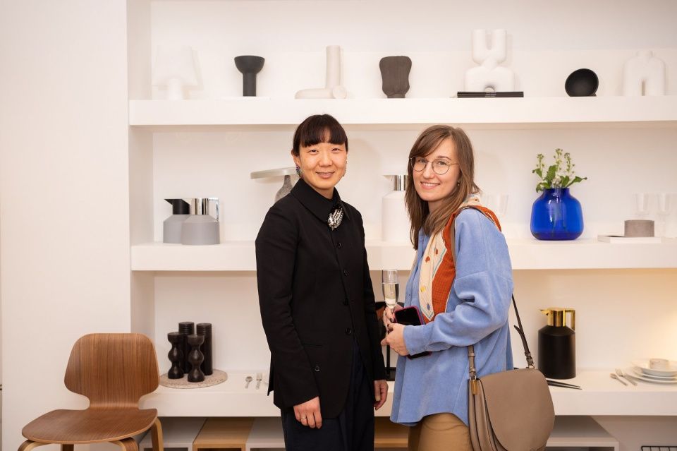 Презентация новинок Normann Copenhagen - фотография 31