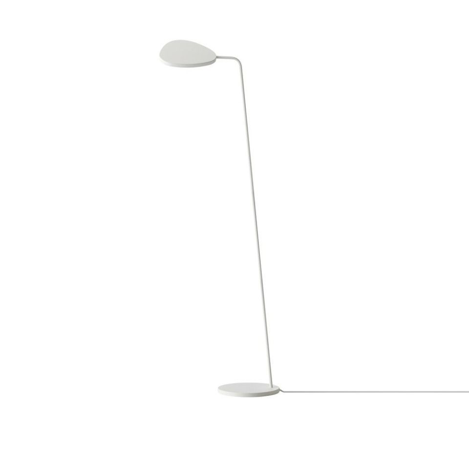 Торшер Floor Lamp Leaf White