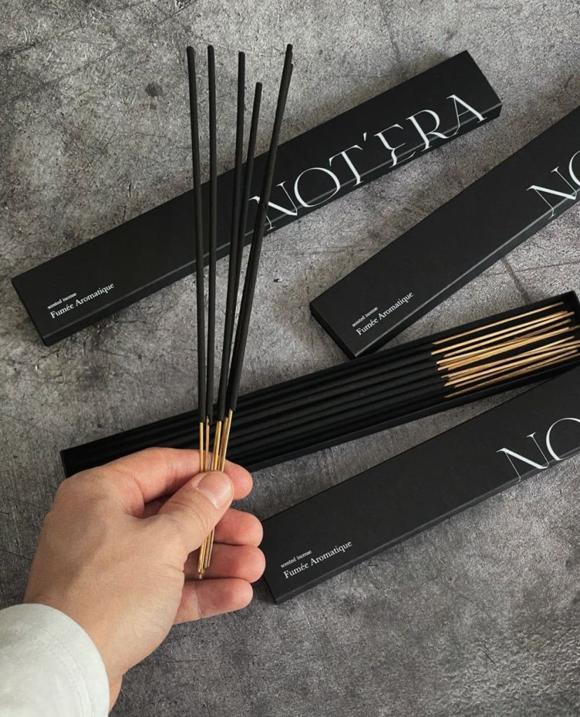 Ароматические благовония для дома Fumée Aromatique